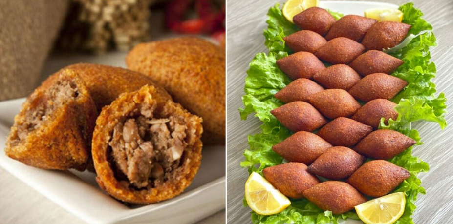 İçli Köfte 80₺/Adet