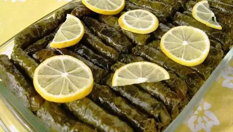 Yaprak Sarma 750₺/kg